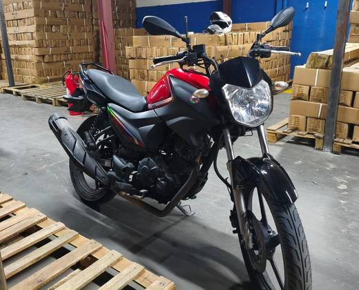 YAMAHA FACTOR 150ED 